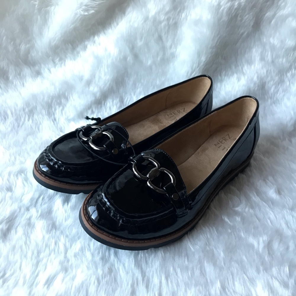 NEW! Naturalizer | Black Women’s Loafers, Size 7M